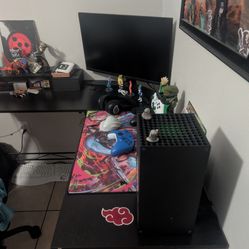 Asus Monitor and Xbox series X