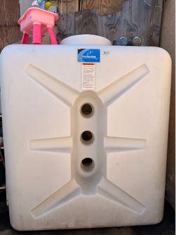 400 gallon storage tank