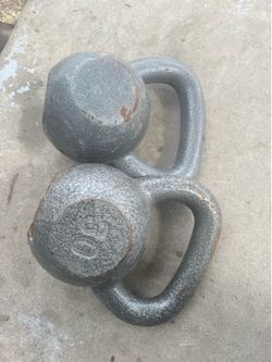 Kettle balls 30lb