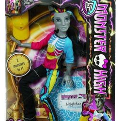Monster High Neighthan Rot