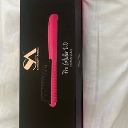Straight Ahead Thermal Comb