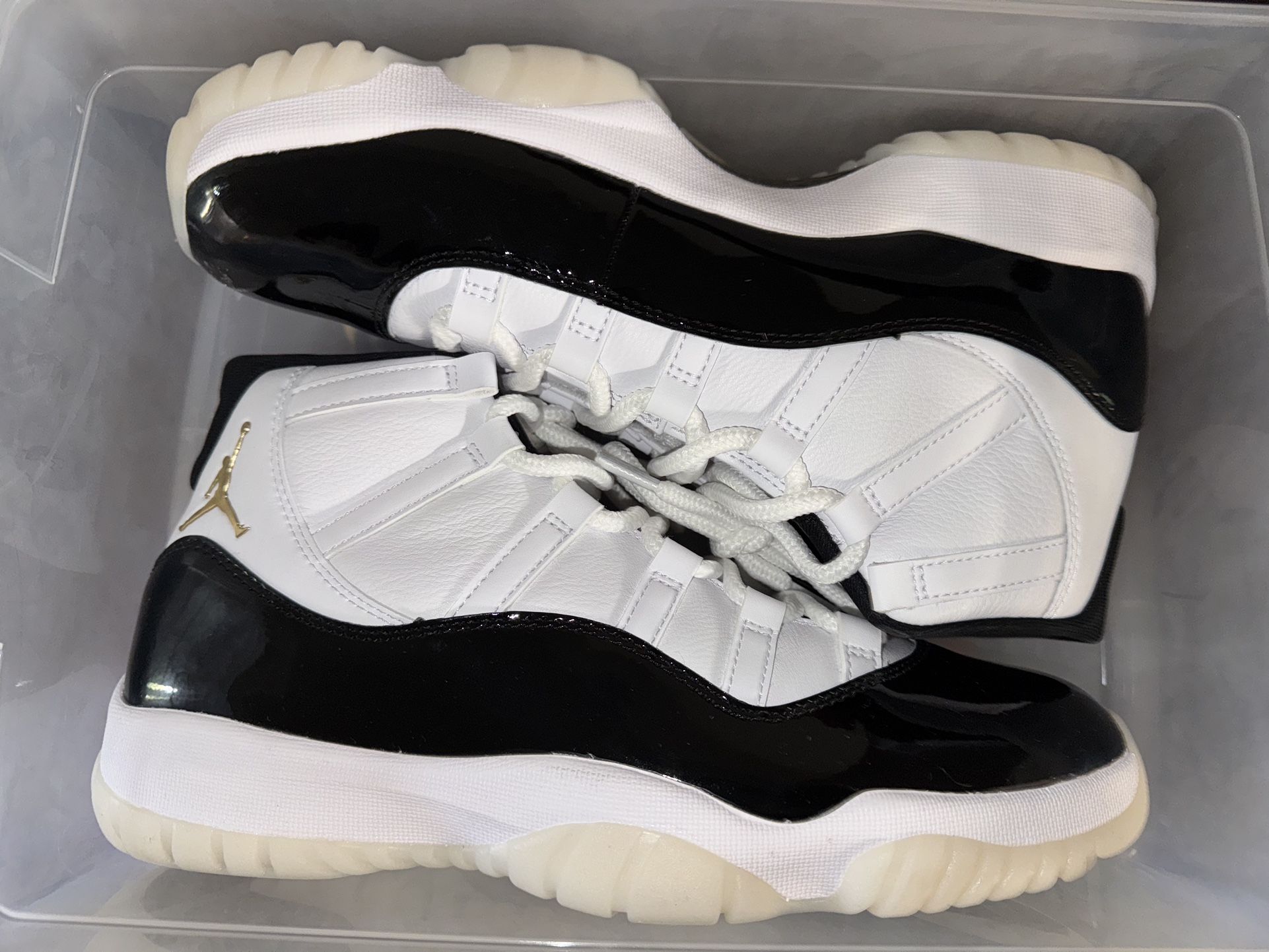 Jordan 11 Dmp Gratitude Size 11
