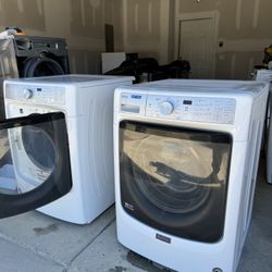 Maytag Washer And Dryer Set