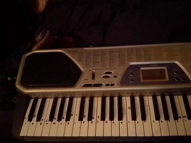 Casio Keyboard