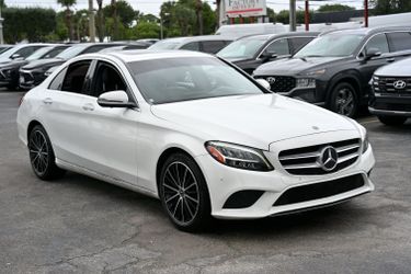 2021 Mercedes-Benz C300