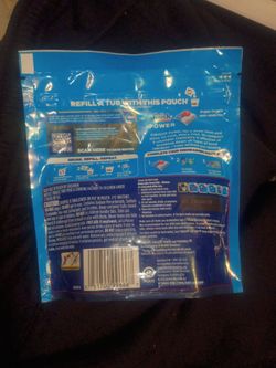 Finish powerball automatic dishwater