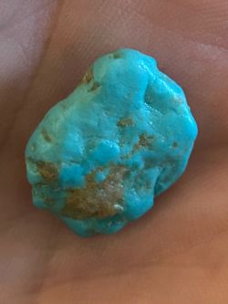 Natural kingman turquoise