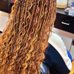 Boho Braids