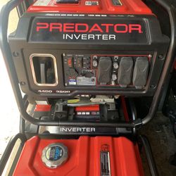Generator 4400watts