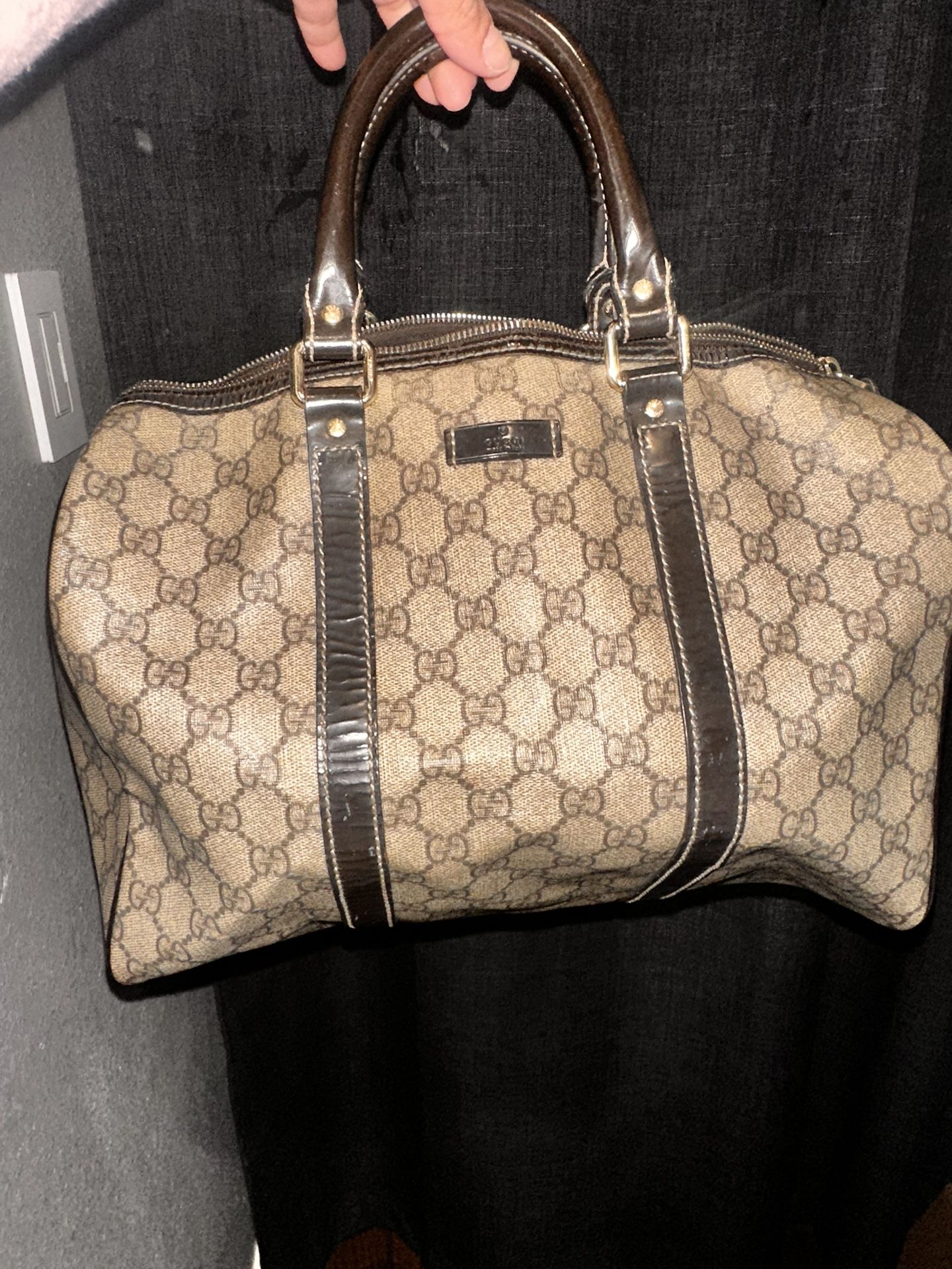 Used Gucci Bag