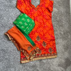 Indian Suit Salwar