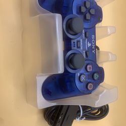 Ps2 (never Used)blue Controller