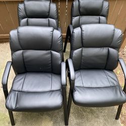 Office Guest / Reception Chair (4)
