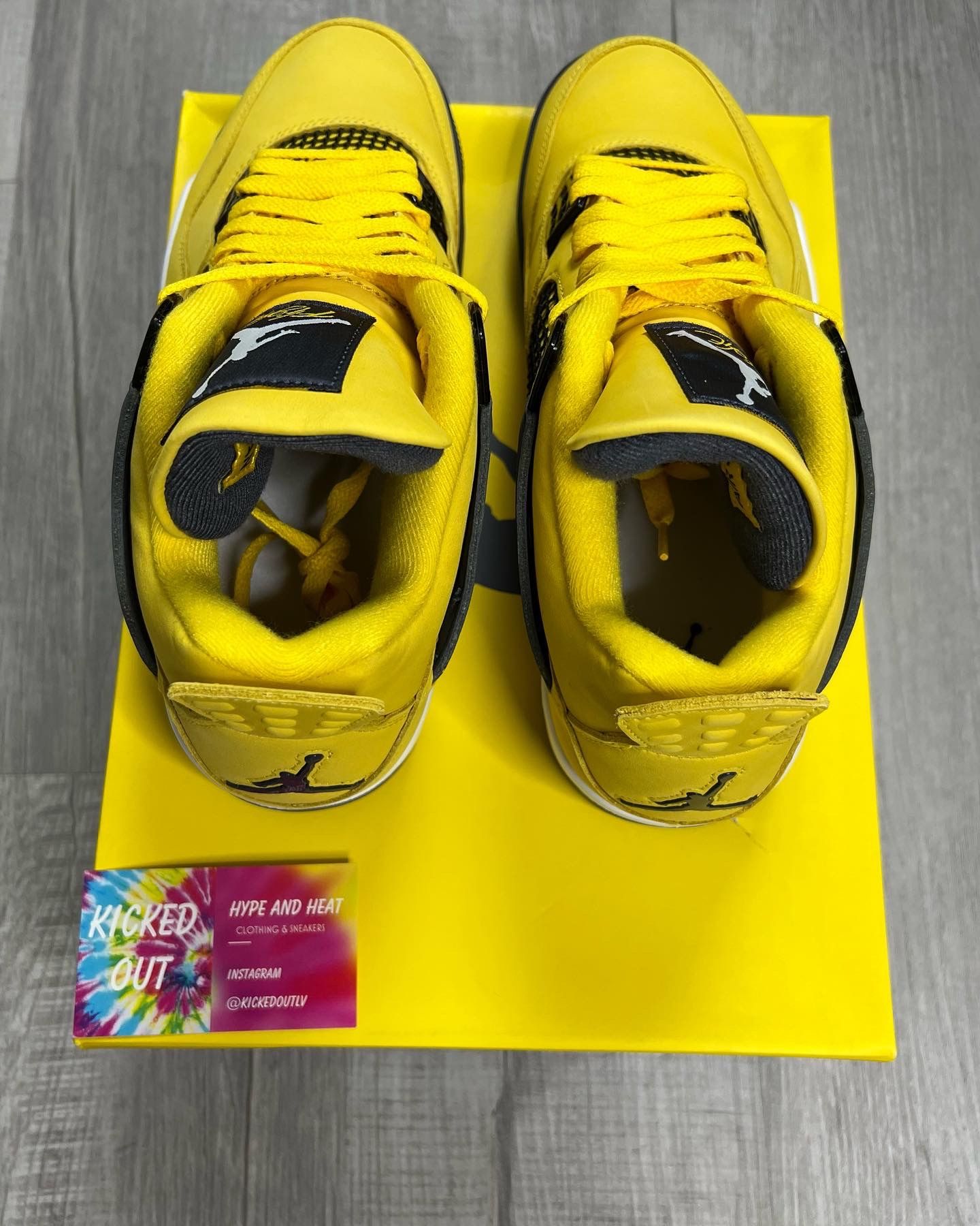 NEW* Nike Air Jordan “LIGHTNING” Size Men