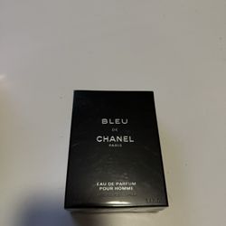 Bleu De Chanel Edp 3.4oz