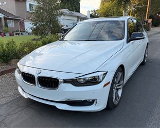 2014 BMW 328i