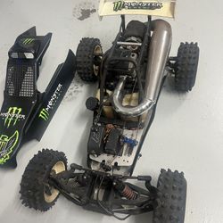 Fg Marder Rc car