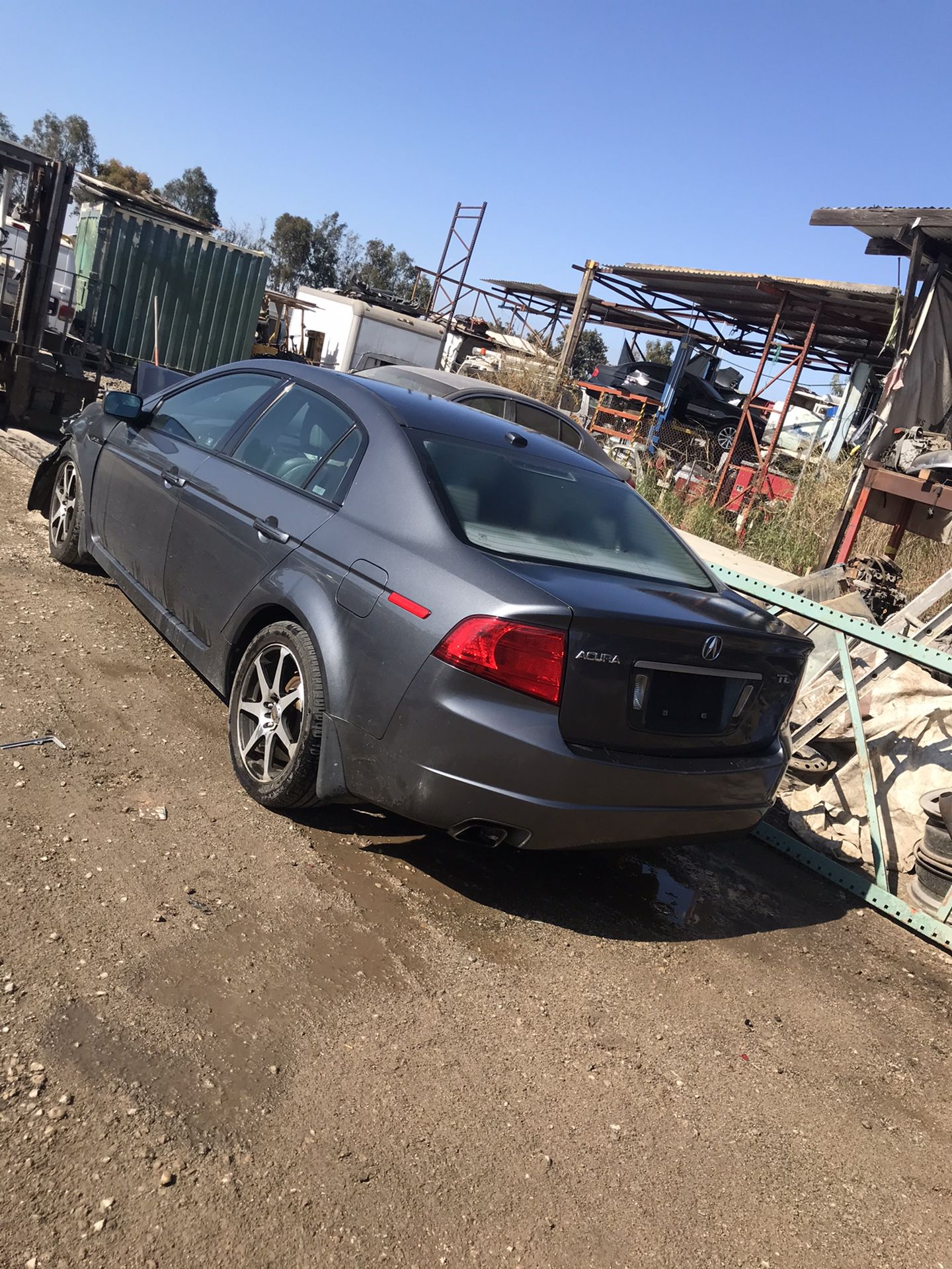 2004 Acura TL PARTS ONLY