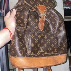 Louis Vuitton Vintage Bag 