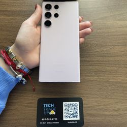 Galaxy S23 Ultra 256GB Unlocked 