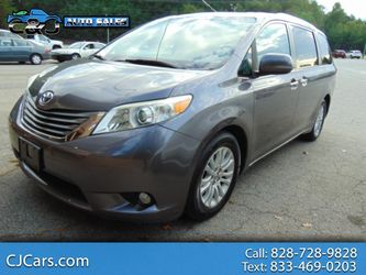 2014 Toyota Sienna