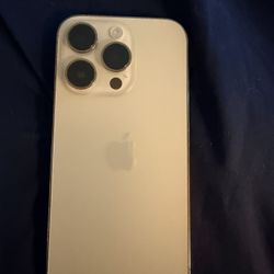 iPhone 14 Pro 128g Gold 