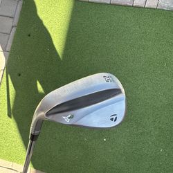 Left Handed TaylorMade MG4 52* Wedge