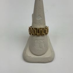14k Gold Ring Size 11
