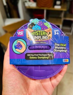 Crazy Fun Mystery Dumpling Galaxy Edition Toy RMS