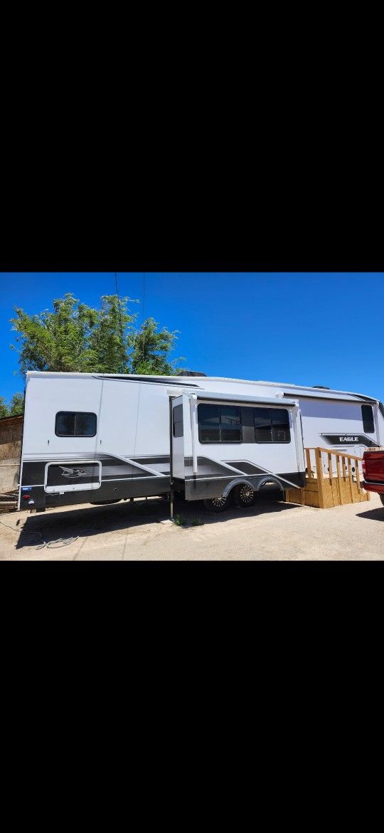 2025 Jayco Egale 360dbok