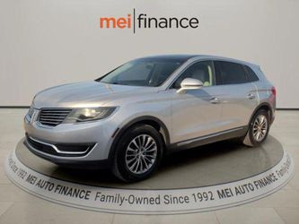 2016 Lincoln MKX