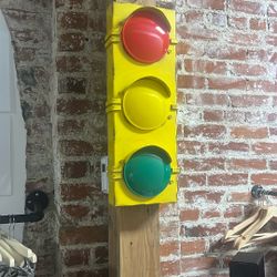 Traffic Light For Decor 
