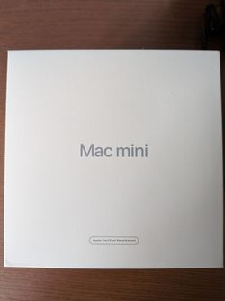 Mac mini M4 Pro 14-Core CPU 20-Core GPU 64GB 512GB SSD SEALED 1 year warranty