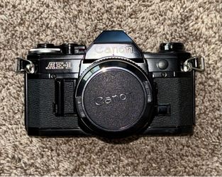 Canon ae1
