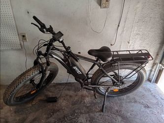 Electric bike