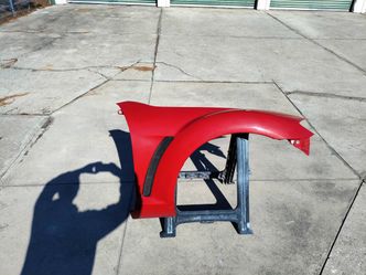 RX8 Passenger Side Fender