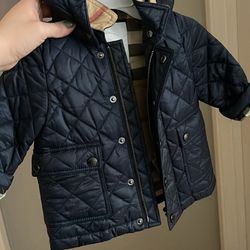 Burberry Baby Jacket 