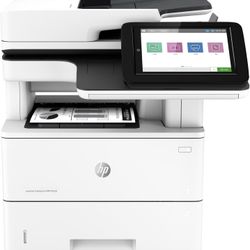 HP LaserJet Enterprise MFP M528dn All-In-One Printer