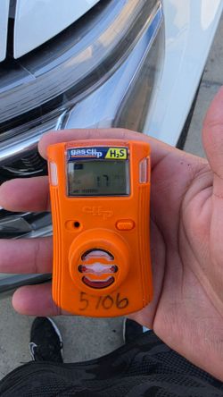 Gas Clips