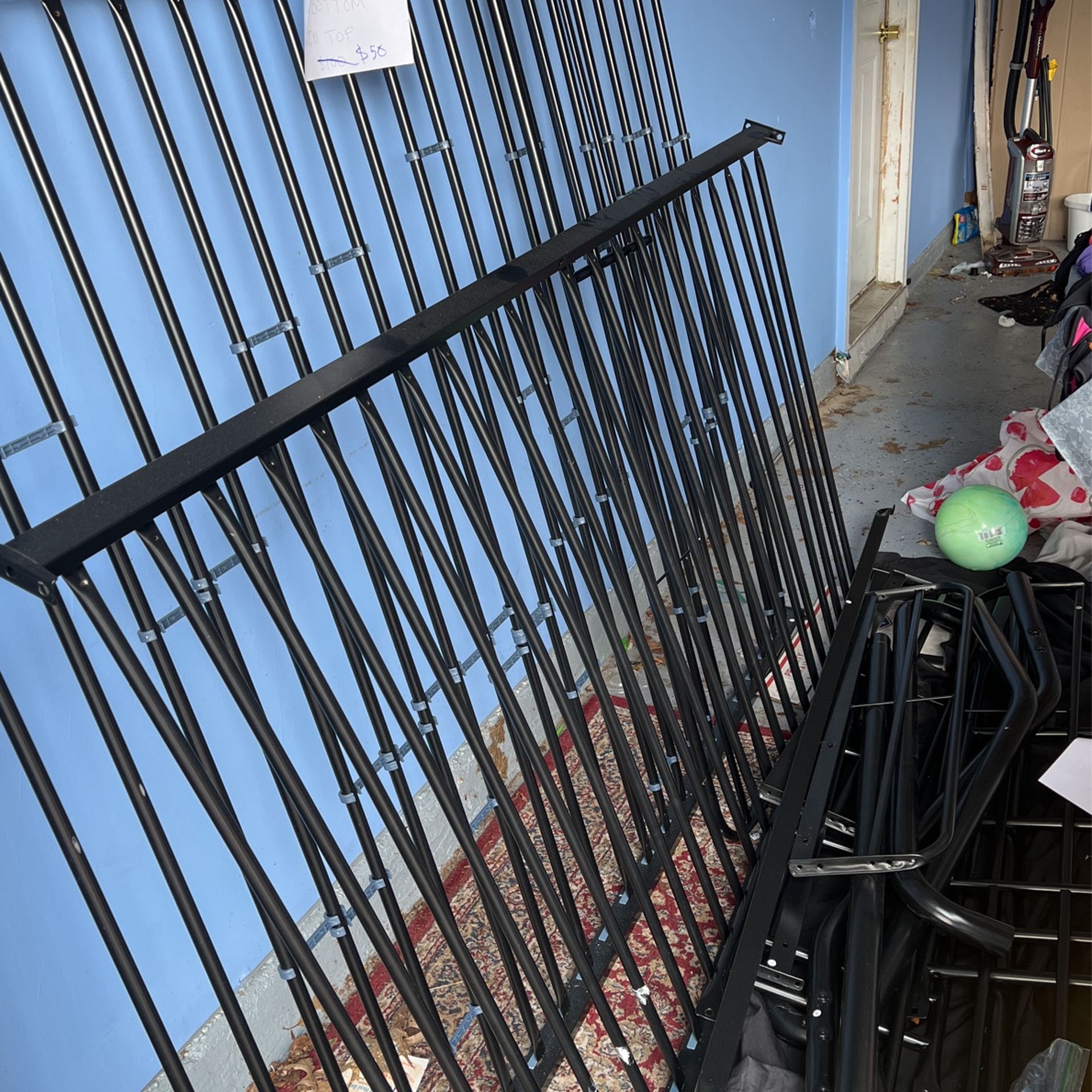 Moving Sale. Bunk Beds. Full/Twin