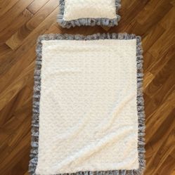 Baby Boy Handmade Blanket Set