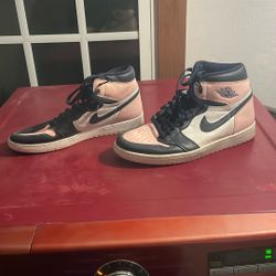 air jordan’s high top 