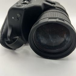 Fujinon S12x7.5BRM-24 TV zoom camera lens TESTED