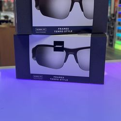 Bose Frames Tempo Style 