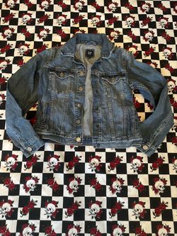 Kid Jean jacket