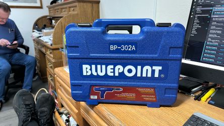 Bluepoint Power Actuated Tool