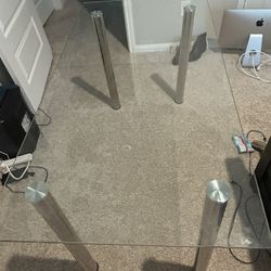 Glass Dining Room Table
