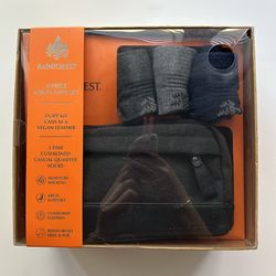 Rainforest Men’s 4 Piece Gift Set