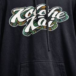 Kolohe Kai hoodie size large