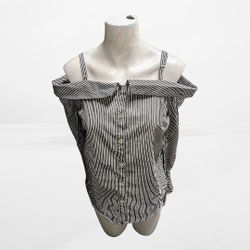 Women's By &;By Off The Shoulder Blouse 